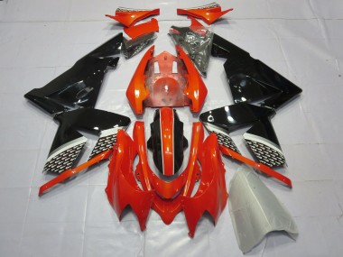 Economici 2004-2005 Rosso Nero ZX10R Carena