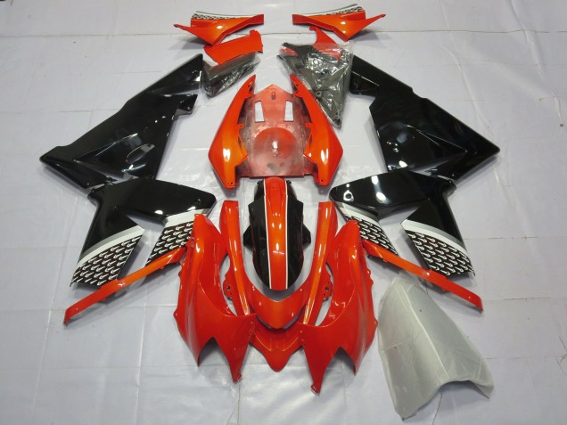 2004-2005 Rosso Nero ZX10R Carena 2004-2005 Rosso Nero ZX10R Carena