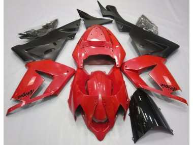 Economici 2004-2005 Rosso Perla & Nero ZX10R Carena