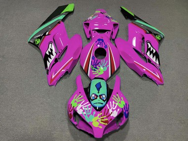 Economici 2004-2005 Squalo Rosa CBR1000RR Carena
