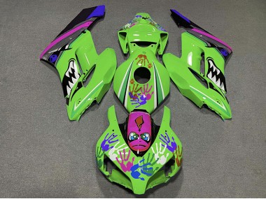 Economici 2004-2005 Squalo Verde & Viola CBR1000RR Carena