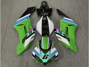 Economici 2004-2005 Verde 6 CBR1000RR Carena
