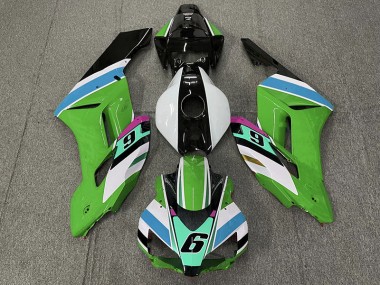 Economici 2004-2005 Verde 6 CBR1000RR Carena