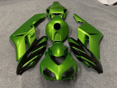 Economici 2004-2005 Verde Acceso CBR1000RR Carena