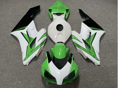 Economici 2004-2005 Verde Bianco & Nero Lucido CBR1000RR Carena