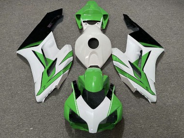 Economici 2004-2005 Verde Bianco & Nero Lucido CBR1000RR Carena