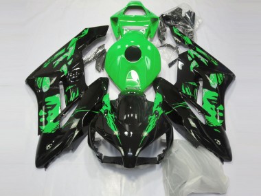 Economici 2004-2005 Verde Le Mis CBR1000RR Carena
