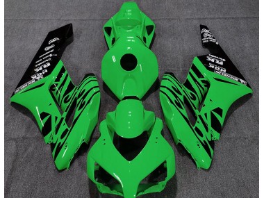 Economici 2004-2005 Verde Lucido Fiamma CBR1000RR Carena