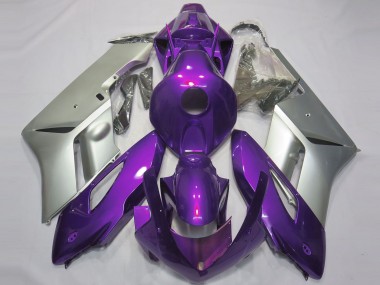 Economici 2004-2005 Viola Lucido & Argento CBR1000RR Carena