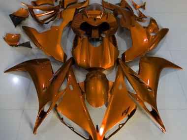 Economici 2004-2006 Arancio Profondo R1 Carena
