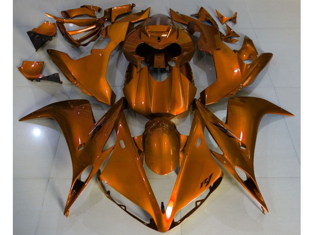 2004-2006 Arancio Profondo R1 Carena 2004-2006 Arancio Profondo R1 Carena