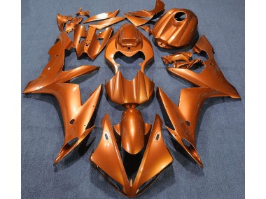Economici 2004-2006 Arancione Solido R1 Carena