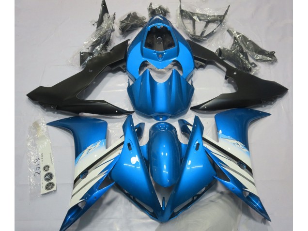 2004-2006 Azzurro & Bianco R1 Carena 2004-2006 Azzurro & Bianco R1 Carena