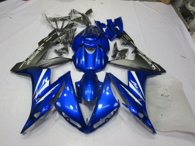 Economici 2004-2006 Blu & Opaco R1 Carena