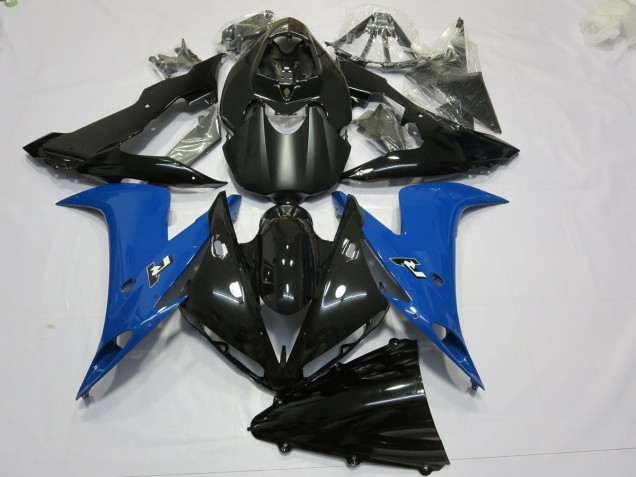 2004-2006 Nero Opaco R1 Carena 2004-2006 Nero Opaco R1 Carena