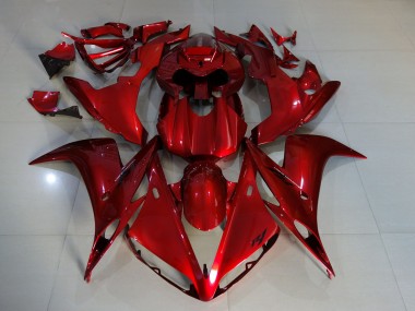 Economici 2004-2006 Profondo Rosso R1 Carena