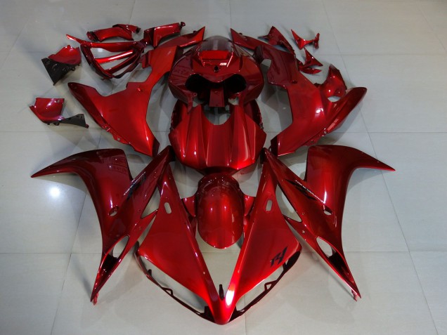 2004-2006 Profondo Rosso R1 Carena