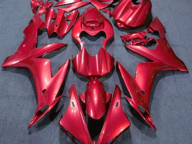 Economici 2004-2006 Rosso Solido R1 Carena