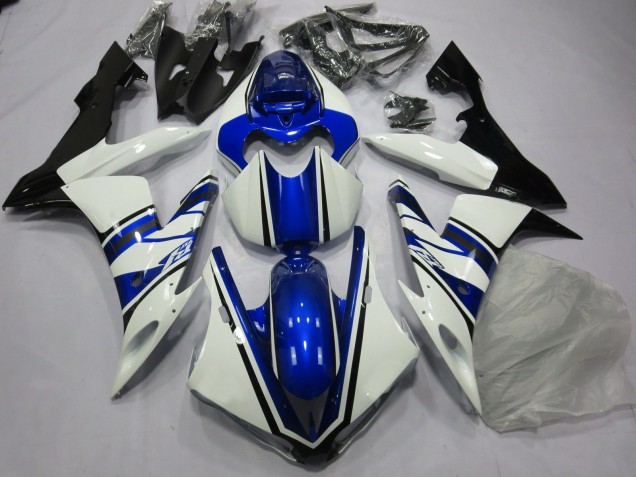2004-2006 Speciale Blu & Bianco R1 Carena 2004-2006 Speciale Blu & Bianco R1 Carena