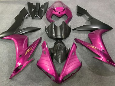 Economici 2004-2006 Stile Rosa Acceso & Fibra Di Carbonio R1 Carena