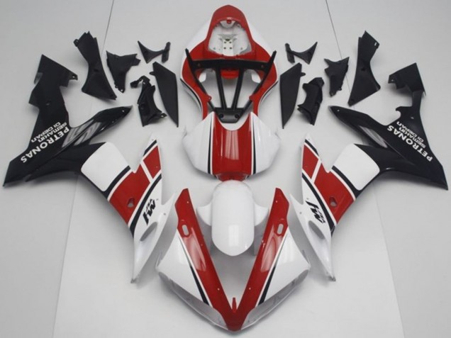 2004-2006 Stile Rosso & Nero OEM R1 Carena 2004-2006 Stile Rosso & Nero OEM R1 Carena