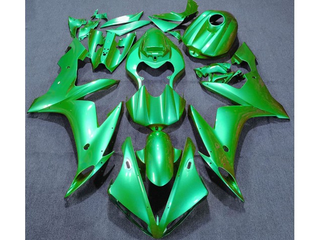 2004-2006 Verde Fisso R1 Carena 2004-2006 Verde Fisso R1 Carena