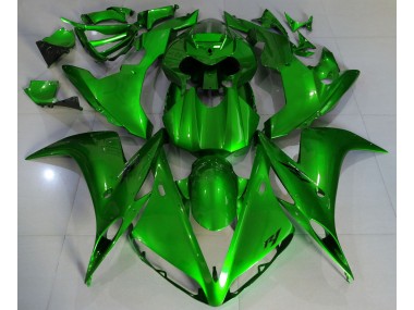 Economici 2004-2006 Verde Scuro R1 Carena