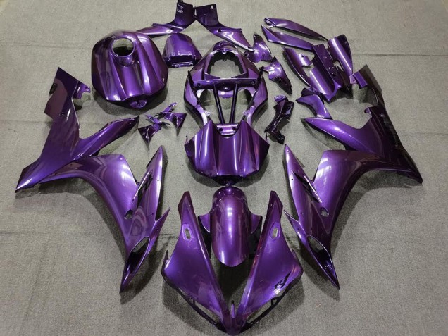 2004-2006 Viola Profondo R1 Carena 2004-2006 Viola Profondo R1 Carena