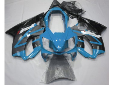 Economici 2004-2007 Azzurro & Grigio Lucidi CBR600 F4i Carena