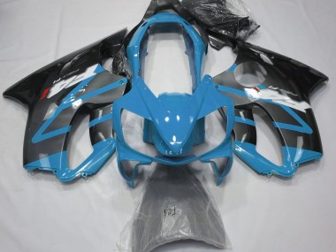 Economici 2004-2007 Azzurro & Grigio Lucidi CBR600 F4i Carena