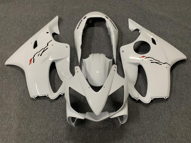 2004-2007 Bianco Lucido CBR600 F4i Carena 2004-2007 Bianco Lucido CBR600 F4i Carena