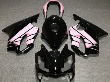 Economici 2004-2007 Rosa & Nero Personalizzati CBR600 F4i Carena