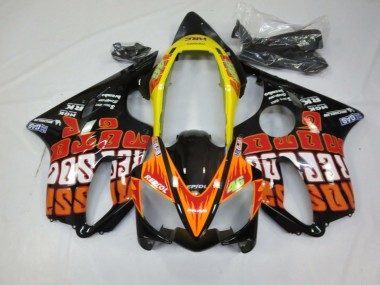 Economici 2004-2007 Rossi Progettazione CBR600 F4i Carena