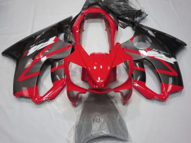 Economici 2004-2007 Rosso Lucido & Grigio CBR600 F4i Carena