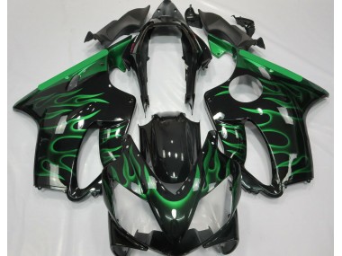 Economici 2004-2007 Verde Chiaro Fiamma CBR600 F4i Carena