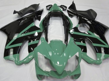 Economici 2004-2007 Verde Lucido CBR600 F4i Carena