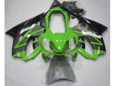Economici 2004-2007 Verde Lucido & Grigio CBR600 F4i Carena