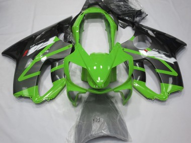 Economici 2004-2007 Verde Lucido & Grigio CBR600 F4i Carena