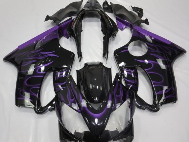 Economici 2004-2007 Viola Fiamma CBR600 F4i Carena