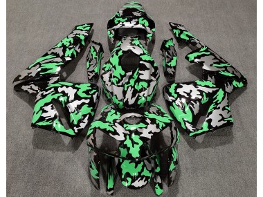 Economici 2005-2006 Camo & Verde Chiaro CBR600RR Carena