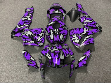 Economici 2005-2006 Camo & Viola CBR600RR Carena