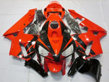 Economici 2005-2006 Design Speciale Arancione CBR600RR Carena