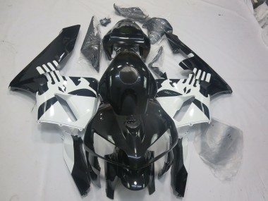 Economici 2005-2006 Nero Lucido & Logo Punisher CBR600RR Carena
