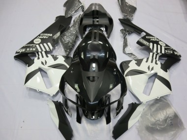 Economici 2005-2006 Nero Opaco & Loghi Puisher CBR600RR Carena