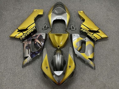 Economici 2005-2006 Oro & Argento ZX6R Carena
