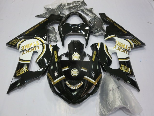 2005-2006 Oro Ls ZX6R Carena 2005-2006 Oro Ls ZX6R Carena