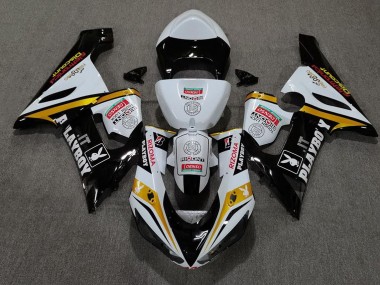 Economici 2005-2006 Oro Playboy ZX6R Carena