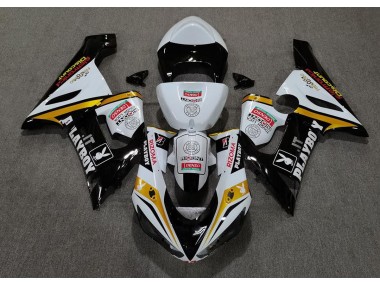 Economici 2005-2006 Oro Playboy ZX6R Carena