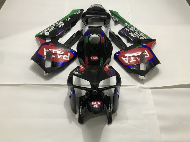 2005-2006 Personalizzato PATA CBR600RR Carena