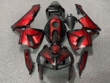 Economici 2005-2006 Rosso Caramello Intenso CBR600RR Carena